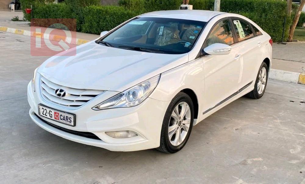 هيونداي سوناتا